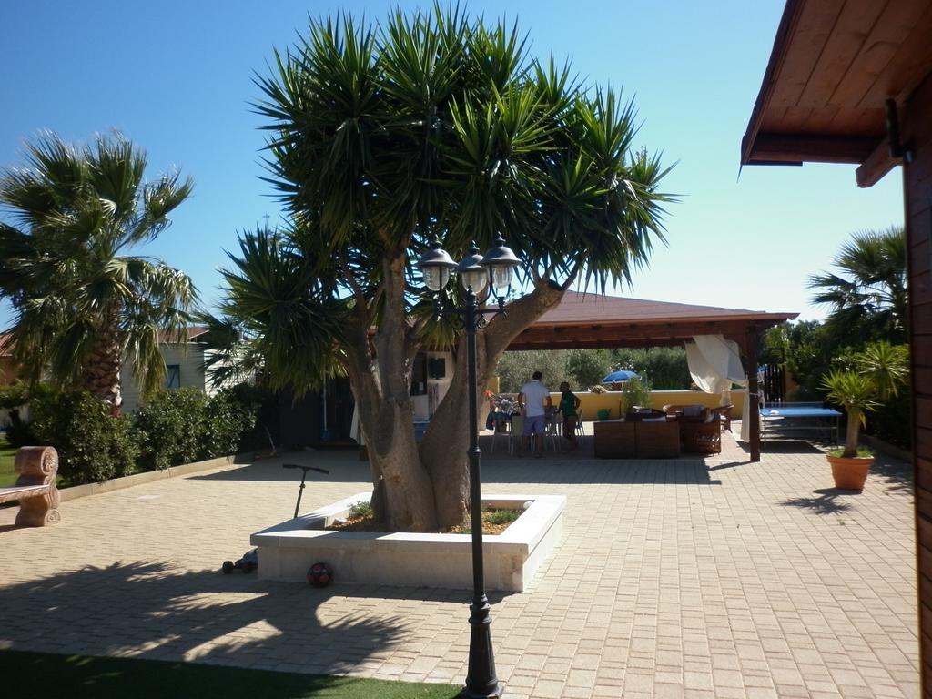 Akramar Village San Leone Habitación foto