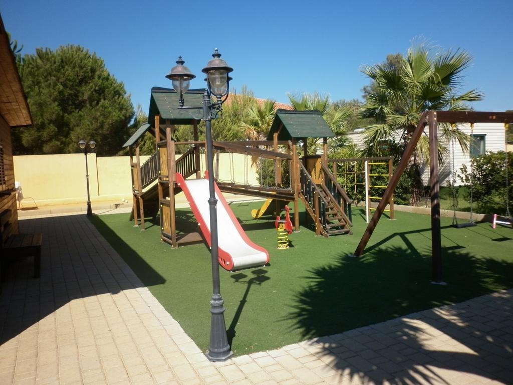 Akramar Village San Leone Exterior foto